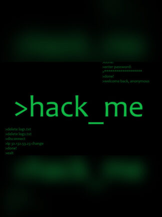 hack_me Steam CD Key