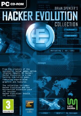 Hacker Evolution Complete Pack Steam CD Key