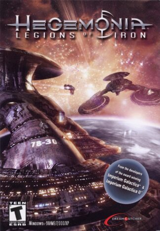 Haegemonia: Legions of Iron