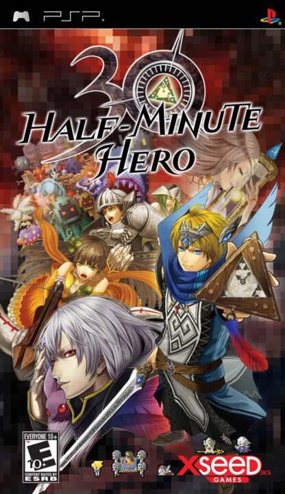 Half Minute Hero: Super Mega Neo Climax Ultimate Boy