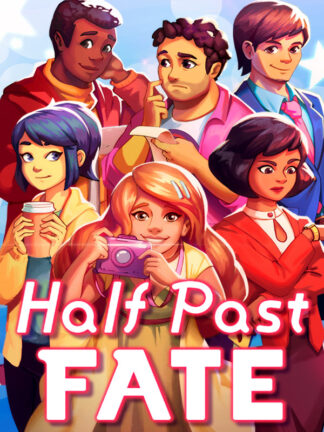 Half Past Fate Steam CD Key