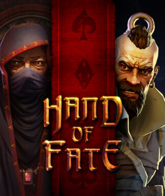 Hand of Fate Steam CD Key