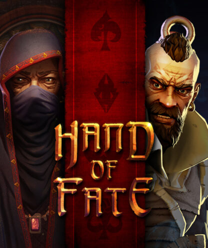 Hand of Fate Steam CD Key