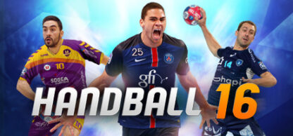 Handball 16 Steam CD Key