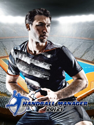 Handball Manager 2021 Steam Altergift