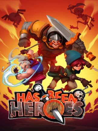 Has-Been Heroes Steam CD Key