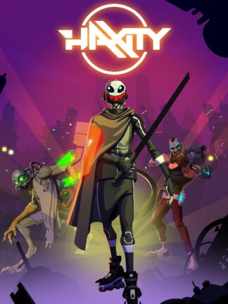 Haxity Steam CD Key