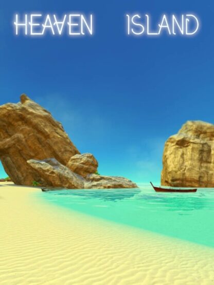 Paradise Island - VR MMO Steam CD Key