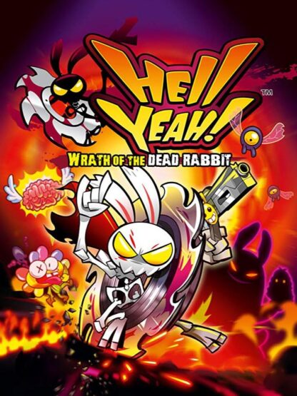 Hell Yeah! Wrath of the Dead Rabbit Collection Steam CD Key