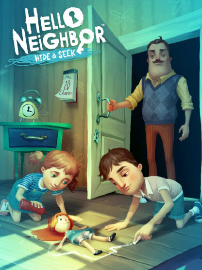 Hello Neighbor: Hide and Seek EU Steam CD Key