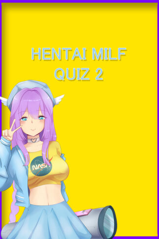 Hentai Milf Quiz 2 Steam CD Key