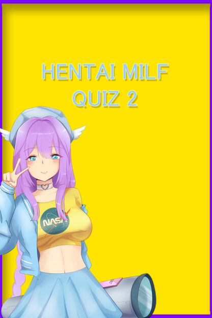 Hentai Milf Quiz 2 Steam CD Key