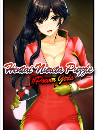 Hentai Nureta Puzzle Power Girls Steam CD Key
