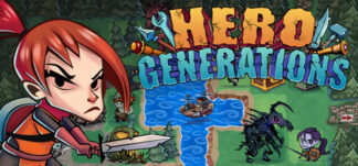 Hero Generations Steam CD Key