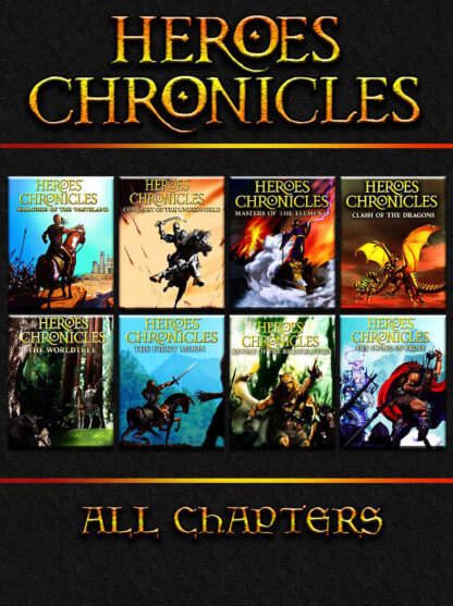 Heroes Chronicles: All chapters GOG CD Key