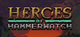 Heroes of Hammerwatch EU Steam CD Key