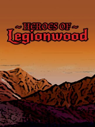Heroes of Legionwood Steam CD Key