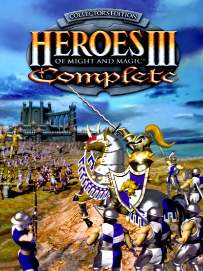 Heroes of Might and Magic 3: Complete