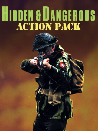 Hidden & Dangerous: Action Pack GOG CD Key