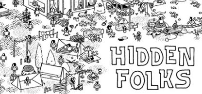 Hidden Folks Steam CD Key