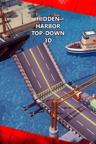 Hidden Harbor Top-Down 3D Steam CD Key