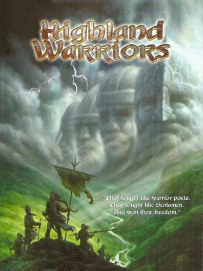 Highland Warriors Steam CD Key