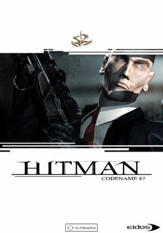 Hitman: Codename 47 Steam CD Key