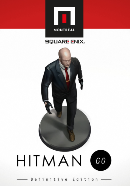 Hitman GO: Definitive Edition Steam CD Key