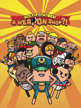 Holy Potatoes! A Weapon Shop?! Steam CD Key