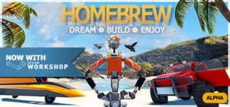 Homebrew - Patent Unknown Steam CD Key