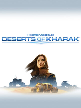 Homeworld: Deserts of Kharak Steam CD Key