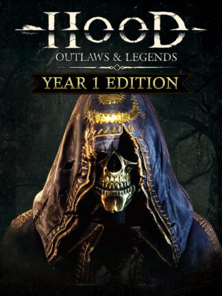 Hood: Outlaws & Legends Year 1 Edition EU Steam CD Key