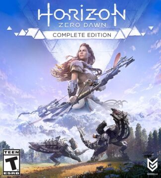 Horizon Zero Dawn Complete Edition EU Steam CD Key
