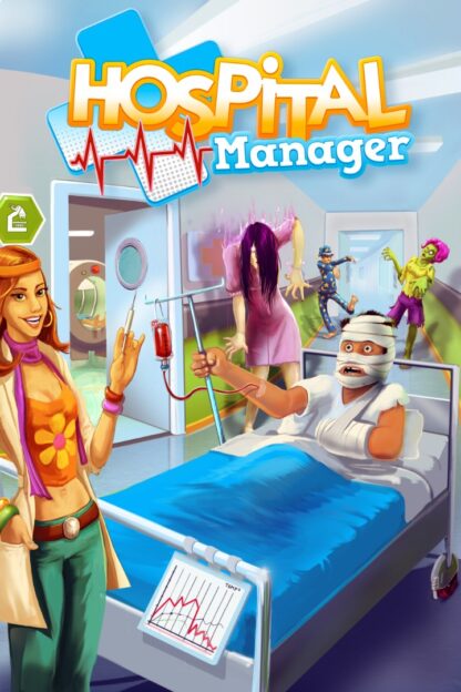 Hospital Manager Steam CD Key