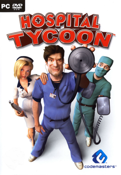 Hospital Tycoon Steam CD Key