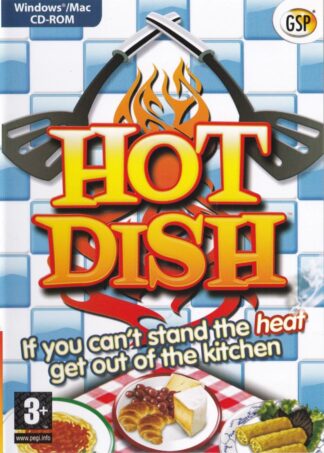 Hot Dish Steam CD Key
