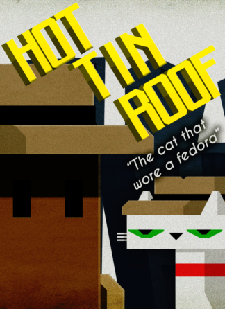 Hot Tin Roof: The Cat That Wore A Fedora Steam CD Key