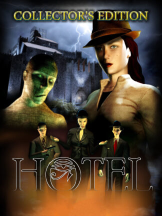 Hotel Collectors Edition Steam CD Key