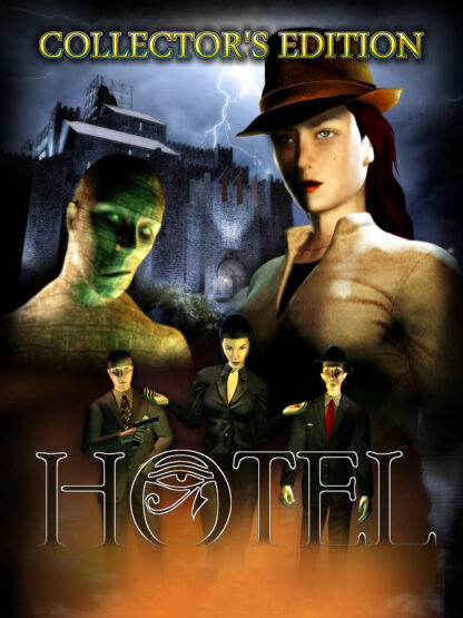 Hotel Collectors Edition Steam CD Key