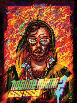 Hotline Miami 2: Wrong Number Steam Gift