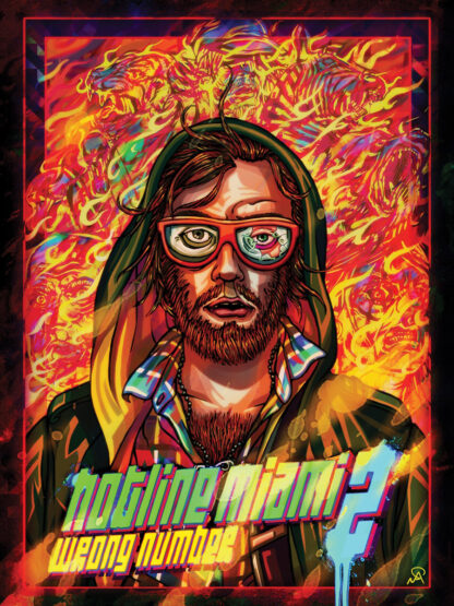 Hotline Miami 2: Wrong Number Digital Special Edition Steam CD Key