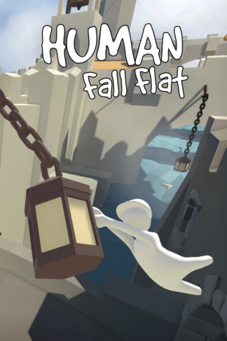 Human: Fall Flat EU Steam CD Key