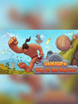 Hunahpu: way of the Warrior Steam CD Key