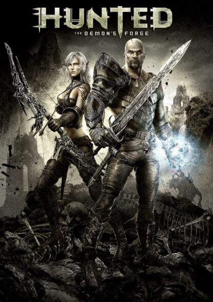 Hunted: The Demonu2019s Forge