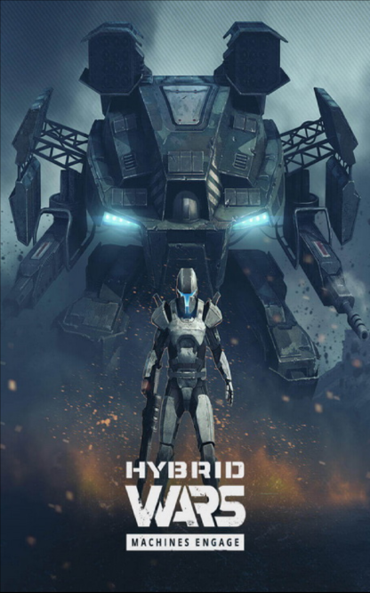 Hybrid Wars Season Pass Steam CD Key