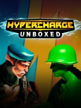HYPERCHARGE: Unboxed Steam CD Key