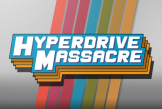 Hyperdrive Massacre Steam CD Key