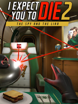 I Expect You To Die 2 Steam Altergift