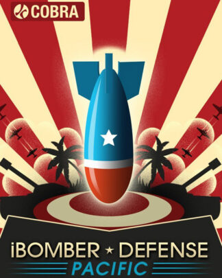 iBomber Defense Pacific