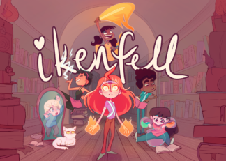 Ikenfell EU Steam CD Key